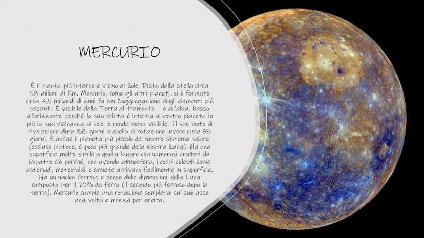 
<p>Il sistema solare è composto da diversi elementi, tra cui:</p>
<h2 id="ilsoleeilsistemasolare">Il Sole e il Sistema Solare</h2>
<p>Il si
