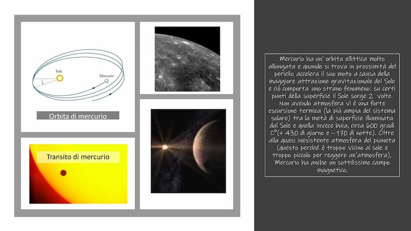 
<p>Il sistema solare è composto da diversi elementi, tra cui:</p>
<h2 id="ilsoleeilsistemasolare">Il Sole e il Sistema Solare</h2>
<p>Il si