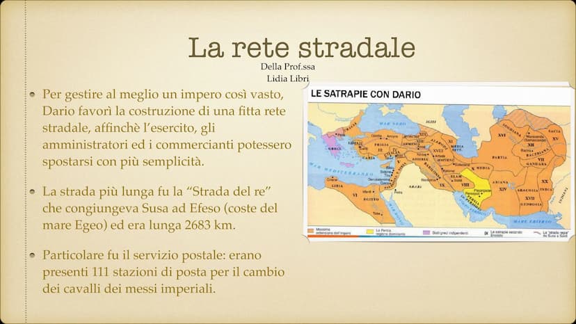 I Persiani
L'impero Achemenide, durato dal VI al IV secolo a.C.
Della Prof.ssa
Lidia Libri Dove ebbe origine?
• Provenivano dall'Altopiano I