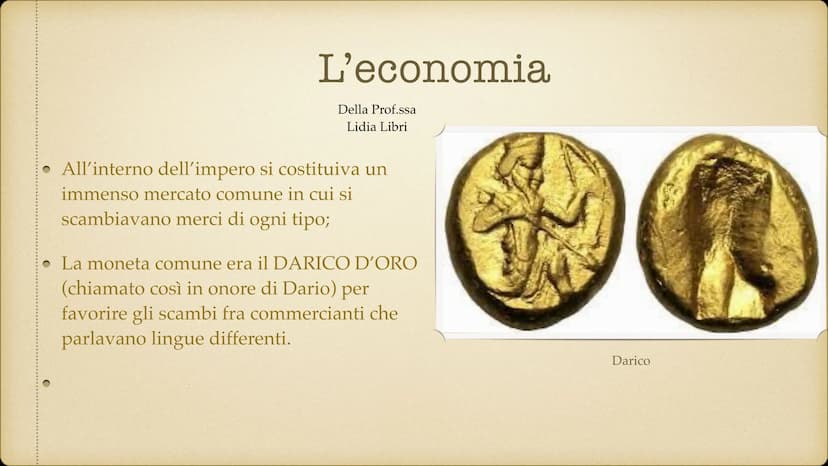 I Persiani
L'impero Achemenide, durato dal VI al IV secolo a.C.
Della Prof.ssa
Lidia Libri Dove ebbe origine?
• Provenivano dall'Altopiano I