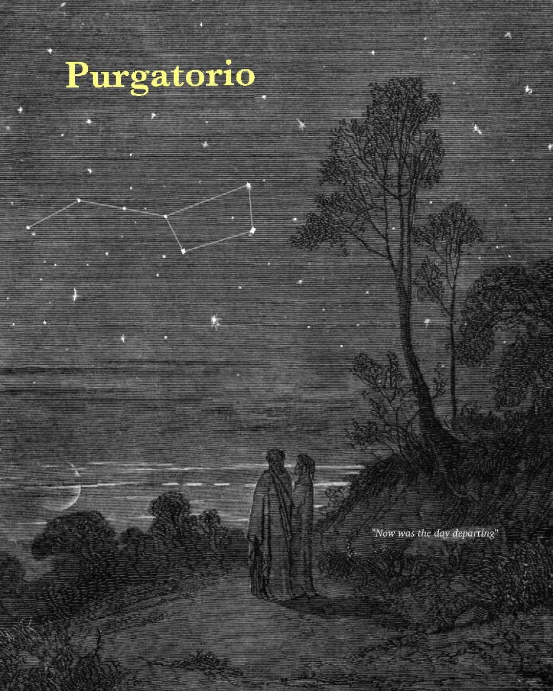 Exploring Dante's Purgatory: The Structure and Who's There