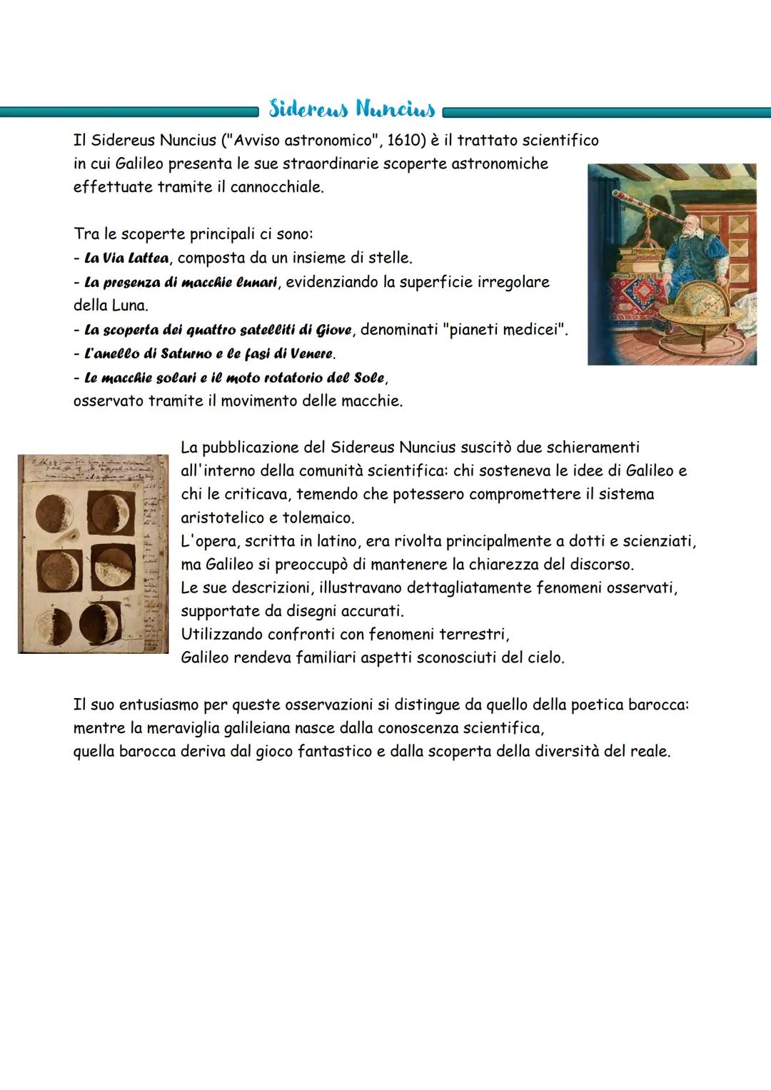 Galileo Galilei
Galileo Galilei nacque a Pisa il 15 febbraio 1564 in una famiglia nobile.
Suo padre, Vincenzio, musicista, gli garantì un'ed