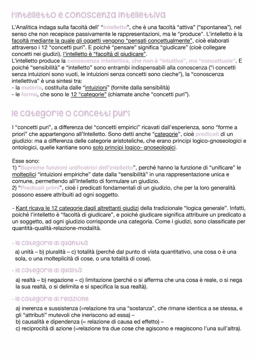 
<p>Immanuel Kant è nato a Koniberg nel 1724, da una famiglia di origine scozzese. Ha ricevuto un'educazione religiosa nel collegio Friederi