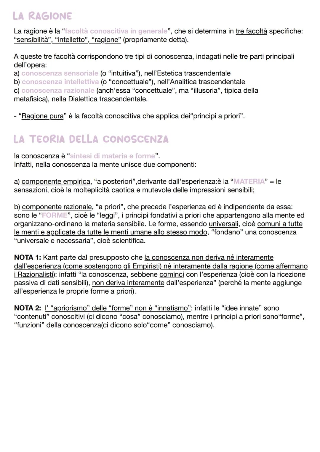 
<p>Immanuel Kant è nato a Koniberg nel 1724, da una famiglia di origine scozzese. Ha ricevuto un'educazione religiosa nel collegio Friederi