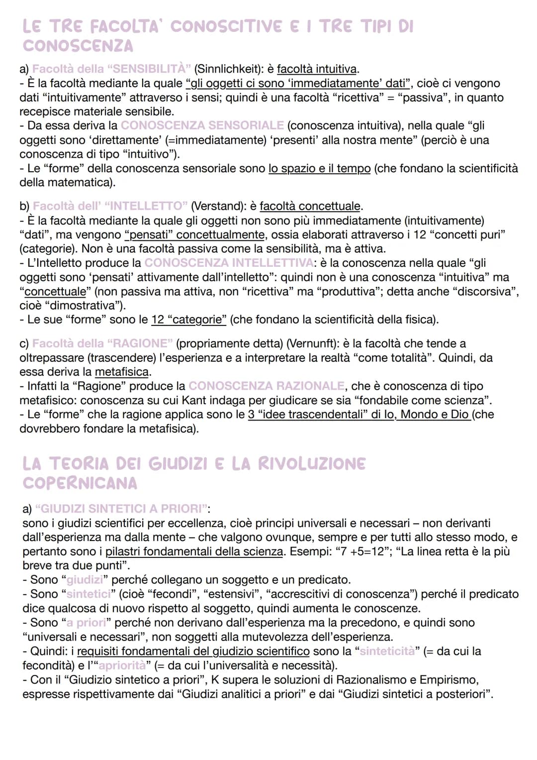 
<p>Immanuel Kant è nato a Koniberg nel 1724, da una famiglia di origine scozzese. Ha ricevuto un'educazione religiosa nel collegio Friederi