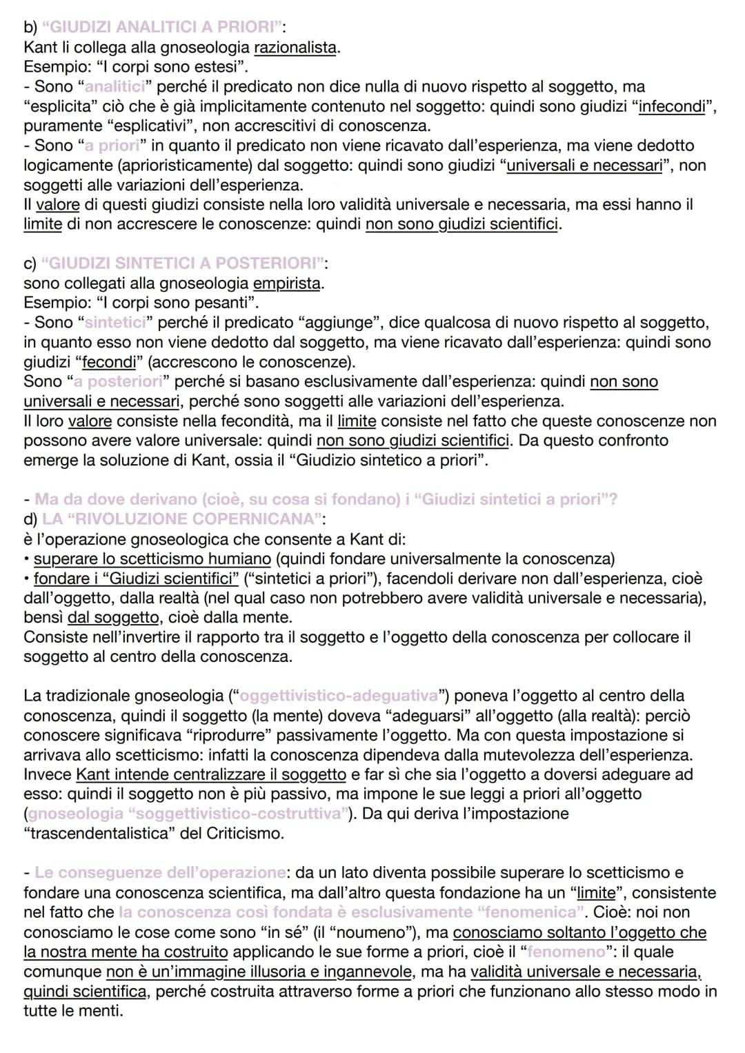 
<p>Immanuel Kant è nato a Koniberg nel 1724, da una famiglia di origine scozzese. Ha ricevuto un'educazione religiosa nel collegio Friederi