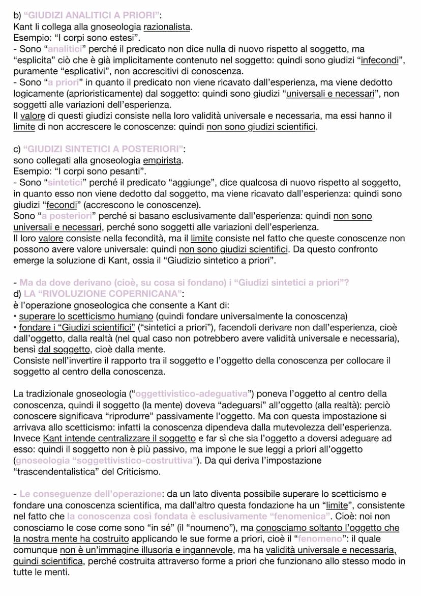 
<p>Immanuel Kant è nato a Koniberg nel 1724, da una famiglia di origine scozzese. Ha ricevuto un'educazione religiosa nel collegio Friederi