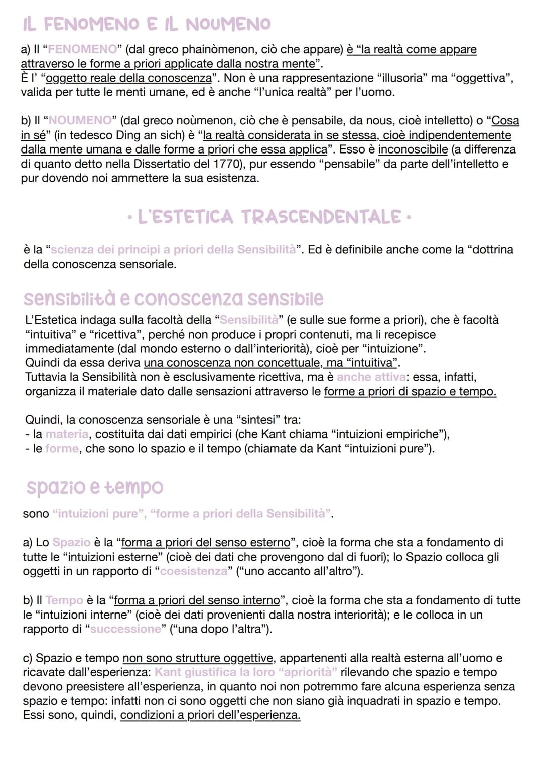 
<p>Immanuel Kant è nato a Koniberg nel 1724, da una famiglia di origine scozzese. Ha ricevuto un'educazione religiosa nel collegio Friederi