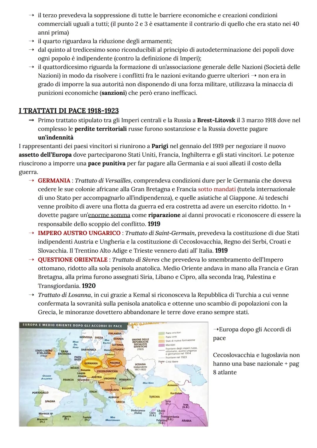 Prima Guerra Mondiale 1914-1918
La prima grande guerra segna numerosi cambiamenti importanti, riguardanti soprattutto la società e la
posizi