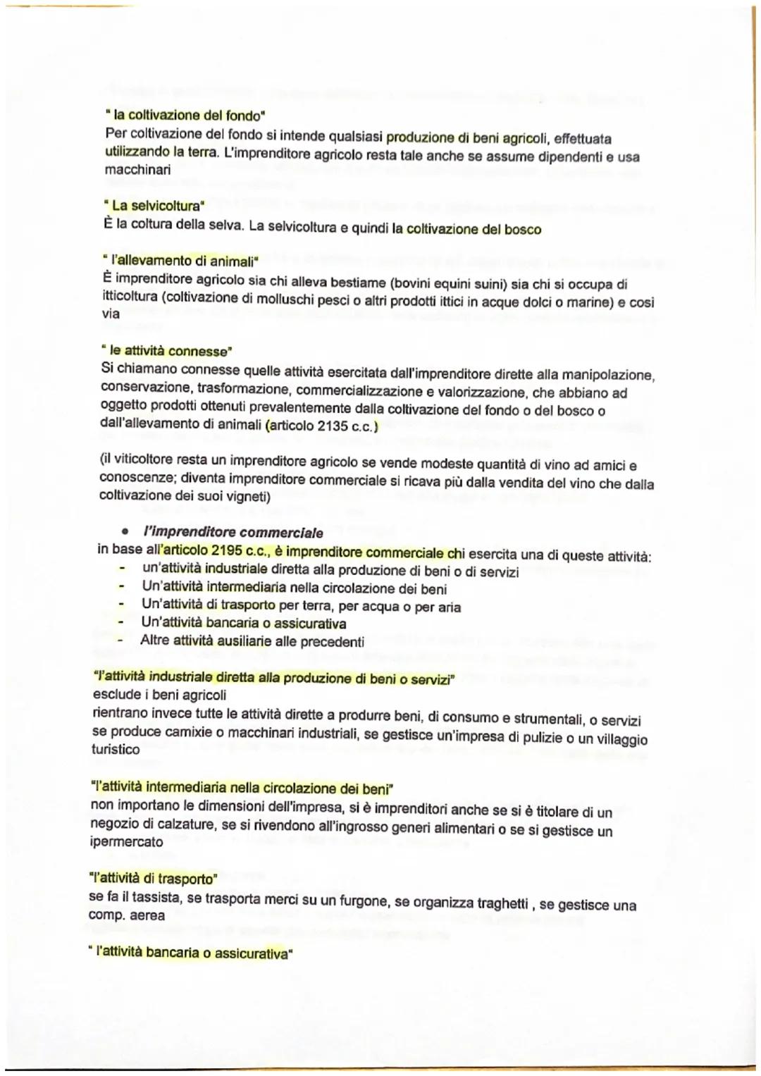 - dall'intrapresa all'impresa

il progetto di creare una nuova impresa nasce da un'intuizione, da un'idea che può essere o
l'individuazione 