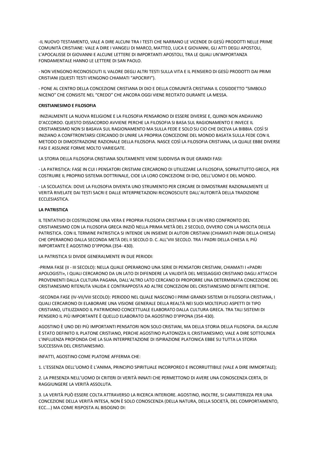 IL PENSIERO CRISTIANO.
1. PREMESSA STORICA
LA FINE DELL'ETÀ ANTICA E L'INIZIO DEL MEDIOEVO SOLITAMENTE VENGONO FATTI COINCIDERE CON LA CADUT
