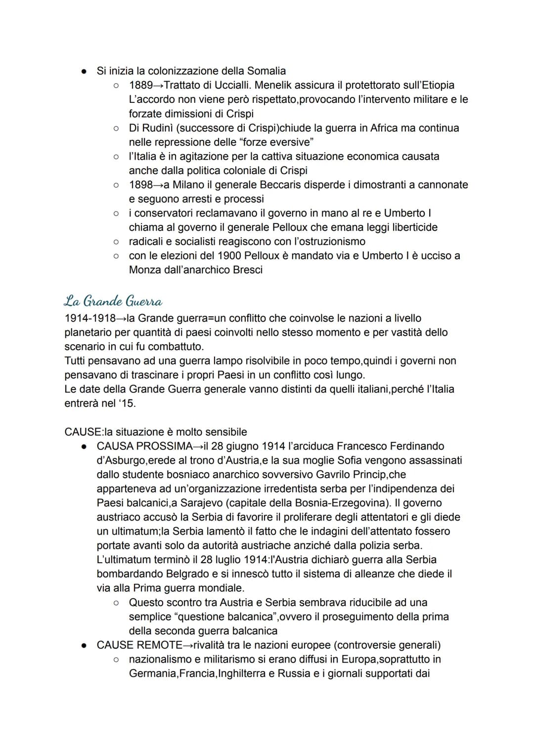 La "Destra Storica"
1859-1861-tramite annessioni al regno di Sardegna di vari stati italiani,si arrivò
all'unificazione anche se incompleta 