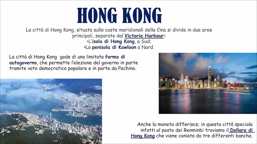 LA CINA
La regione cinese è formata da tre stati:Cina, Taiwan e Mongolia.
La sola Cina si estende per 9,6 milion km² con i suoi 1,3 miliardi