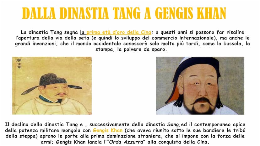 LA CINA
La regione cinese è formata da tre stati:Cina, Taiwan e Mongolia.
La sola Cina si estende per 9,6 milion km² con i suoi 1,3 miliardi