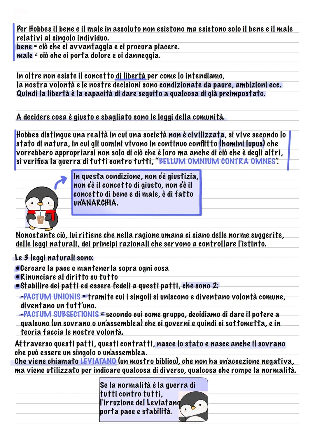 Thomas Hobbes
La vita:
Nasce in Inghilterra a Westport nel 1588.
Fu iniziato a Oxford, in giovane età fu precettore del futuro re Carlo II S