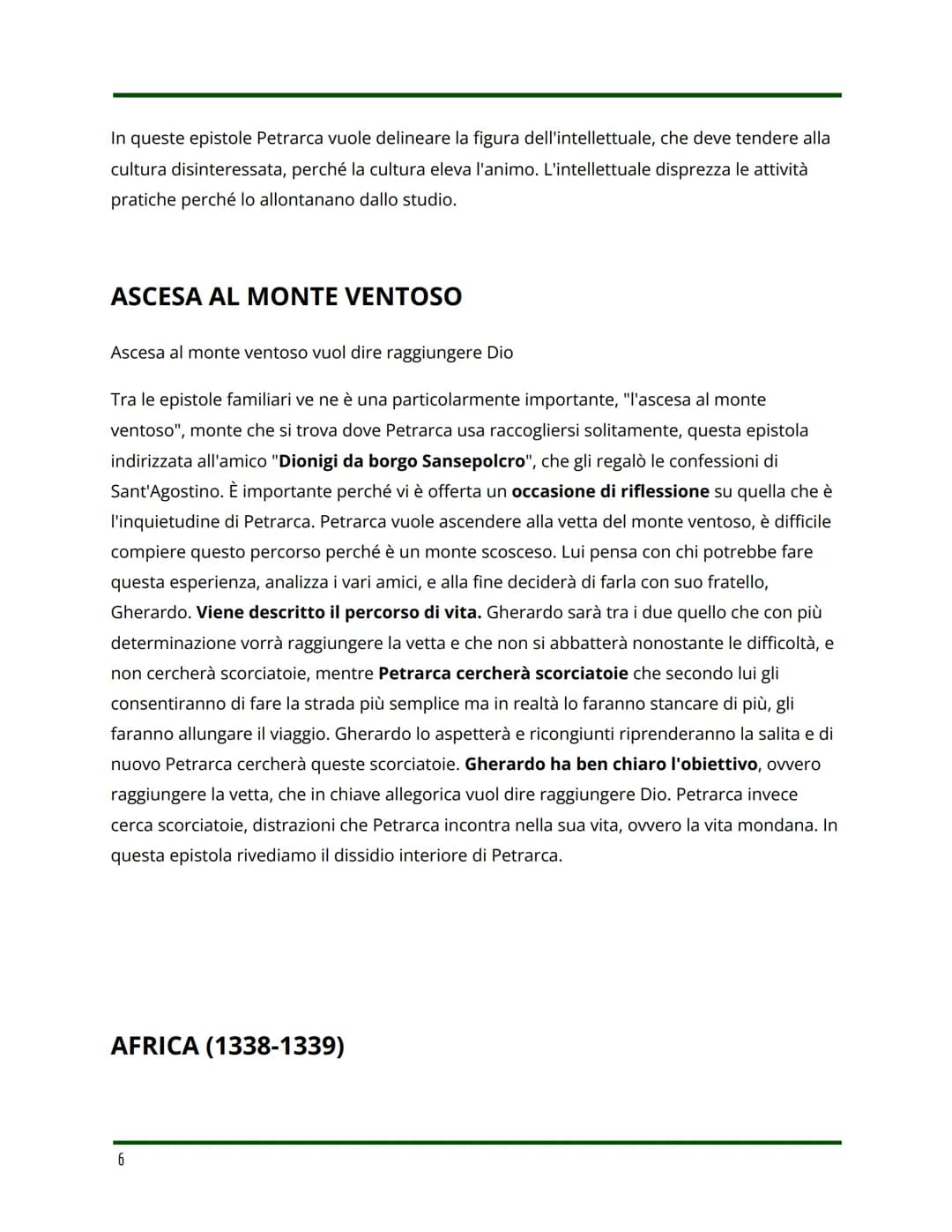letteratura
FRANCESCO PETRARCA
capitolo cinque
LA VITA
Petrarca nasce nel 1304, ad Arezzo, da una famiglia fiorentina di condizione borghese