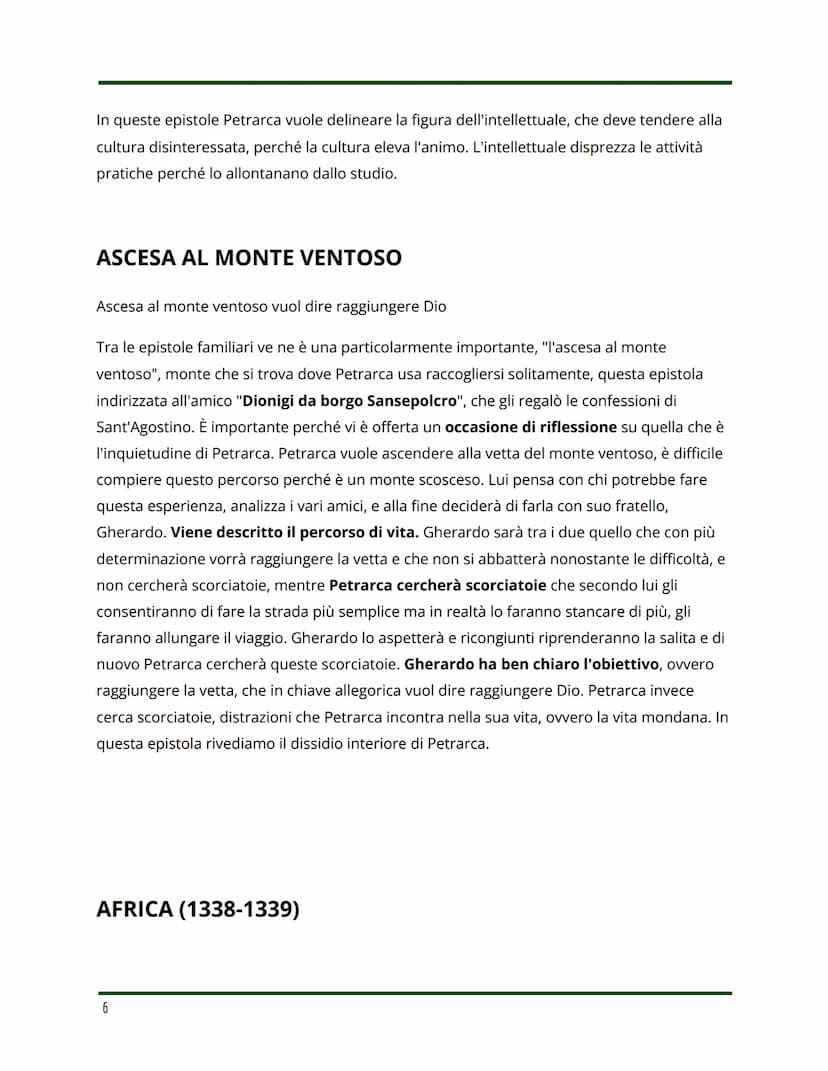 letteratura
FRANCESCO PETRARCA
capitolo cinque
LA VITA
Petrarca nasce nel 1304, ad Arezzo, da una famiglia fiorentina di condizione borghese