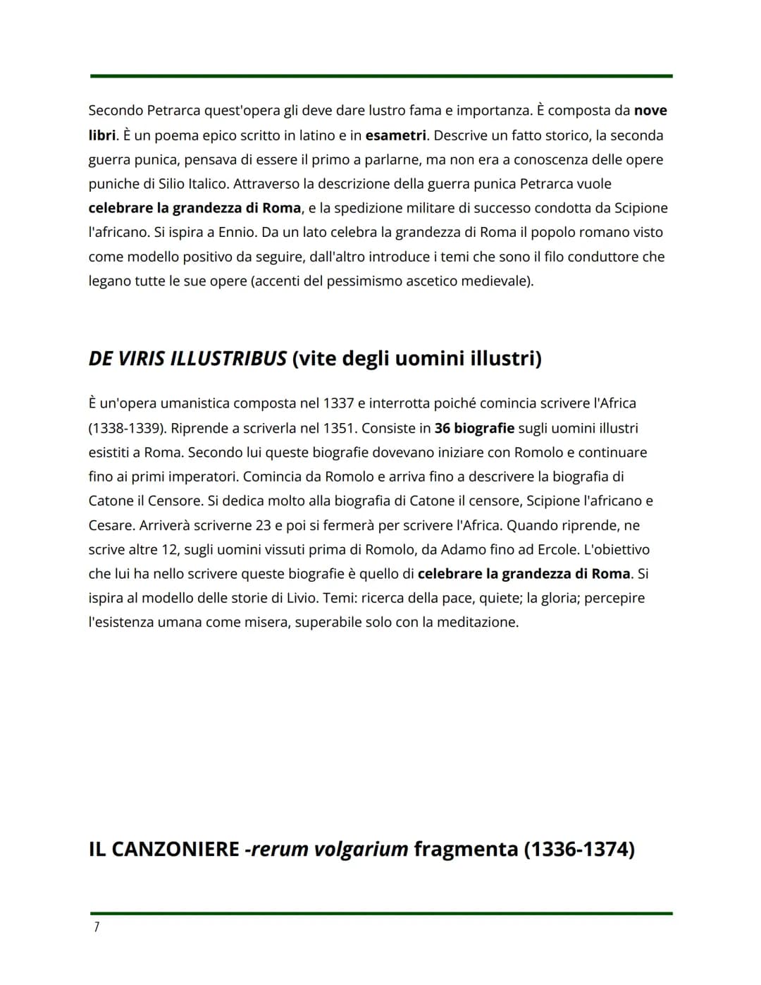 letteratura
FRANCESCO PETRARCA
capitolo cinque
LA VITA
Petrarca nasce nel 1304, ad Arezzo, da una famiglia fiorentina di condizione borghese