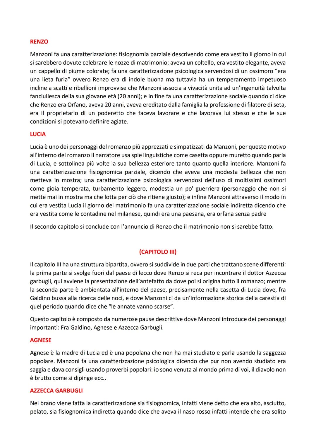 I PROMESSI SPOSI
(CAPITOLO I)
È stata scritta da ALESSANDRO MANZONI in lingua fiorentina (perché tutti i più grandi poemi furono
scritti in 