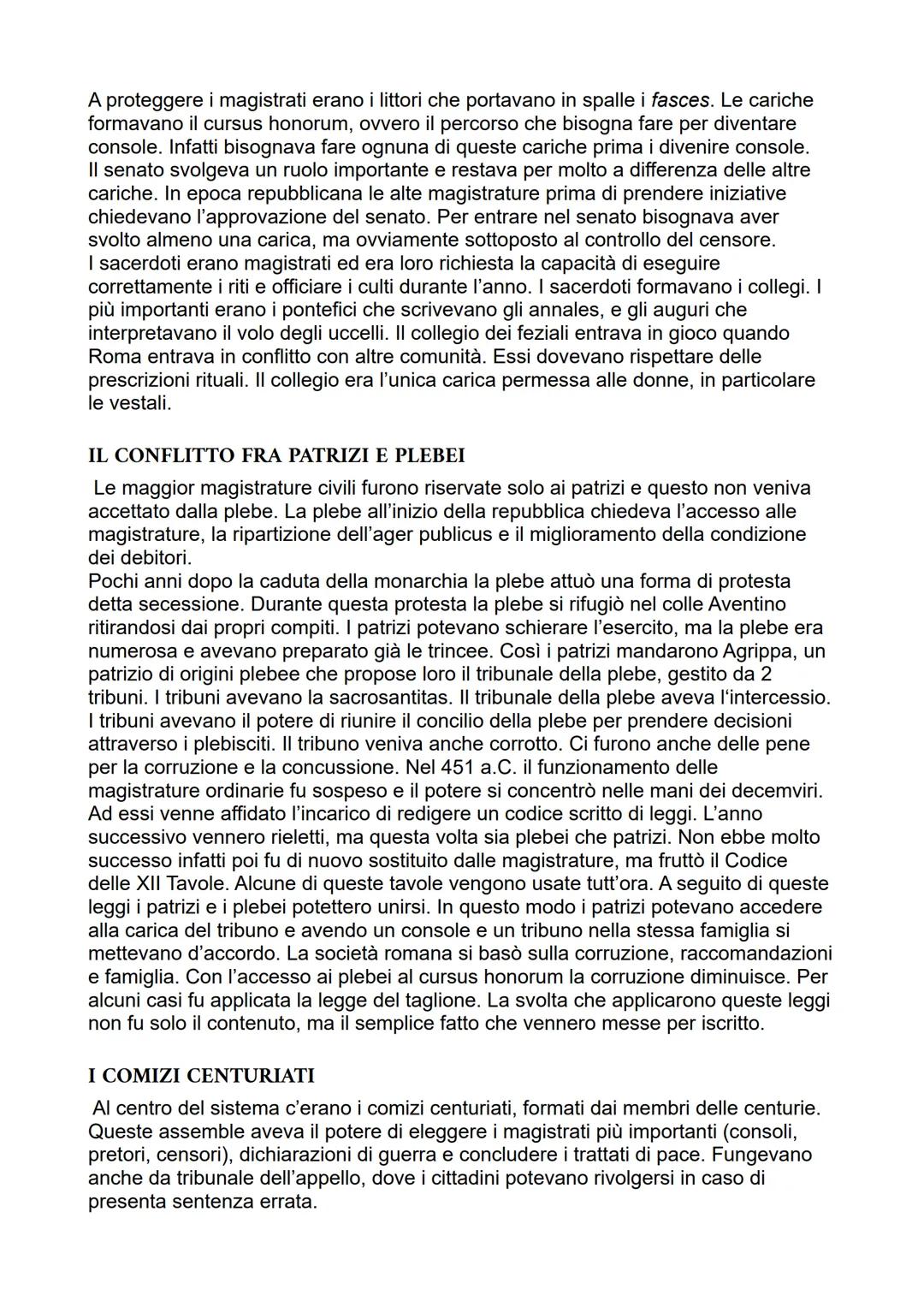 lezione del 04-05/05/23
CHIUSI LARS PORSENNA
Tarquinio fu cacciato, ma la dominazione etrusca ritorna per un periodo indefinito.
A Roma rito