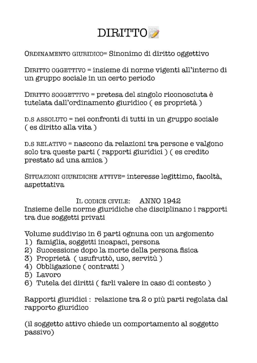 Capacità Giuridica e di Agire: Esempi, Età e Codice Civile per Bambini