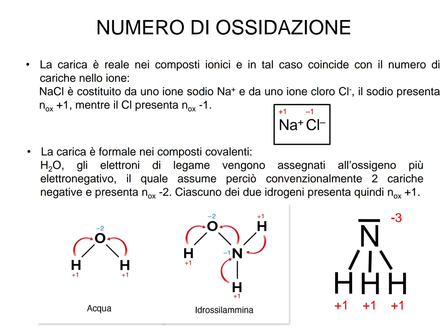 COMPOSTI CHIMICI
E NOMENCLATURA La
nomenclatura
che
consente
di
di cui
si
conosca
la formula e,
la formula una volta noto il nome del compos