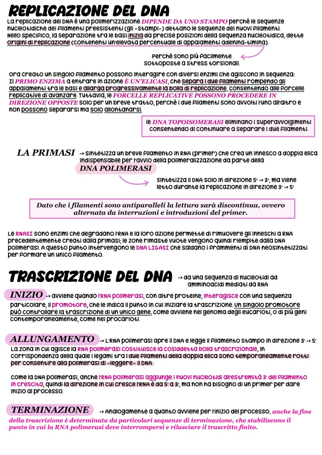 STRUTTURA DEL DNA
NUCLEOTIDI -> monomeri degli acidi nucleici
11
O-P-O
Gruppo pospato
Ingegneria genetica
_³CH₂
zucchero
CH
HC
OH
zucchero
d