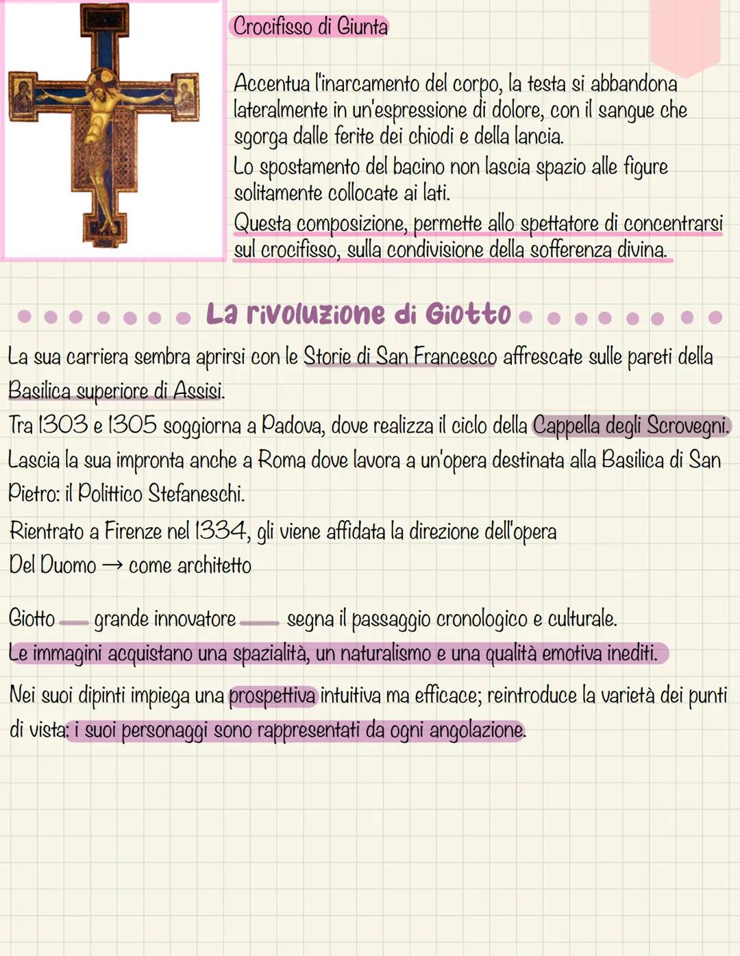 Il Gotico
Il Gotico nasce in Francia alla metà del XII secolo e si diffonde in Europa cambiando il
modo di concepire l'architettura.
In Ital