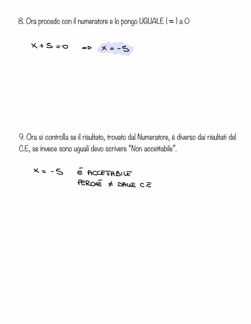 ES.
1 + 3x
+
1+3x
X
O
Equazioni fratte
X
1
1. Porto tutto a sinistra ponendo l'equazione fratta uguale a zero
4
x-2x² 2x
+
4
x-2x²
6x
• Camb