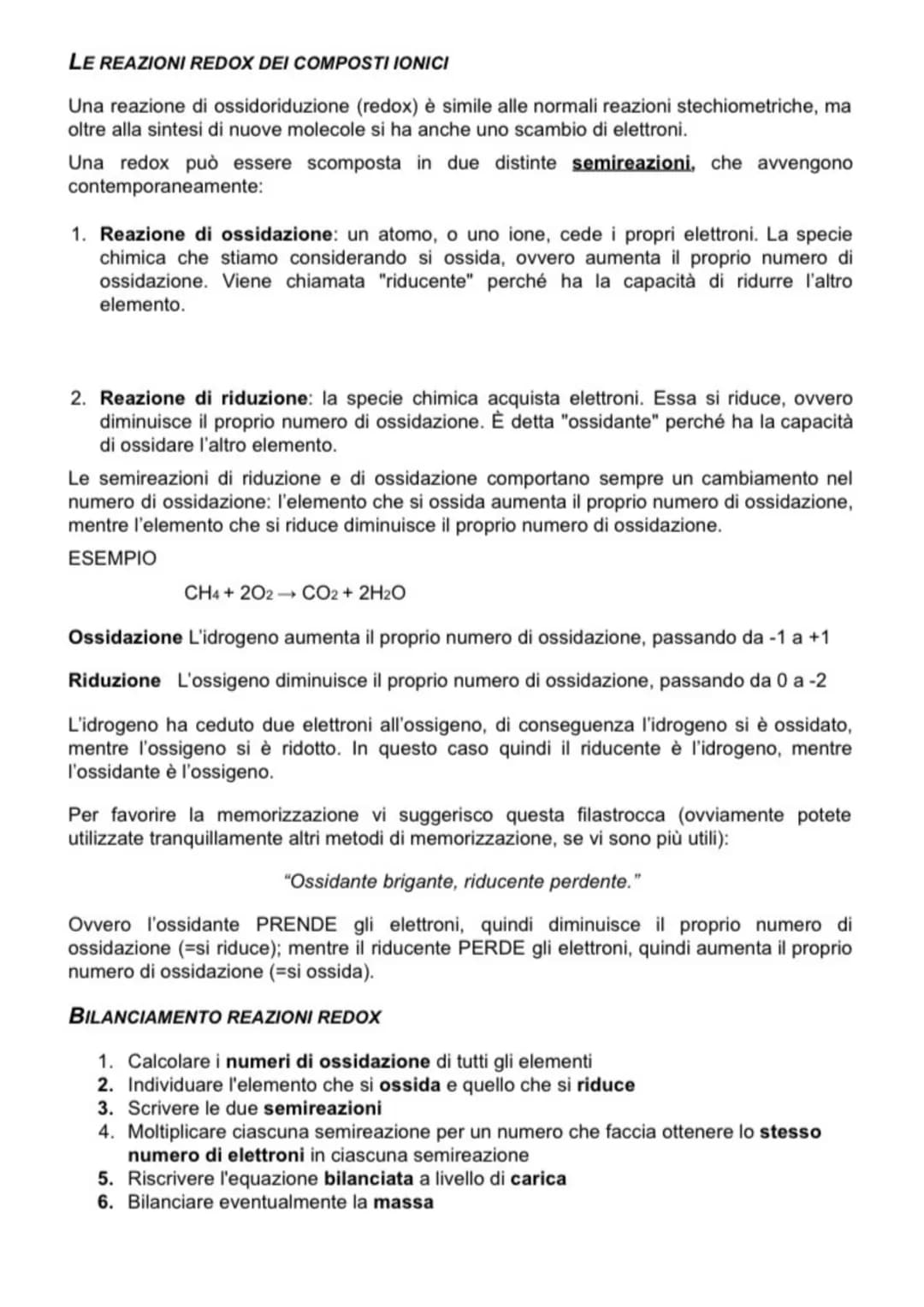 Chimica
Um IL NUMERO DI OSSIDAZIONE: DEFINIZIONE E CALCOLO DEL NUMERO DI OSSIDAZIONE
Il numero di ossidazione (n.o.) rappresenta la carica f