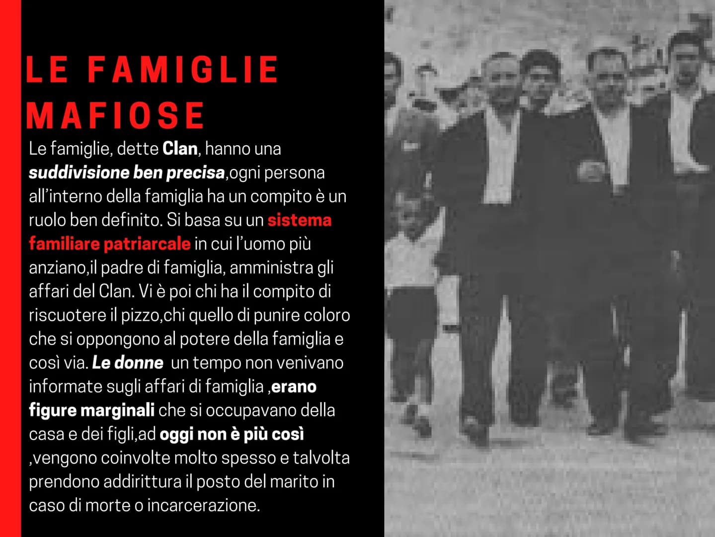 GIORGIA ATZENI
LA
MAFIA
e la lotta alla mafia COS'È LA
MAFIA?
Mafia è un termine che indica un tipo di
organizzazione criminale retta da vio
