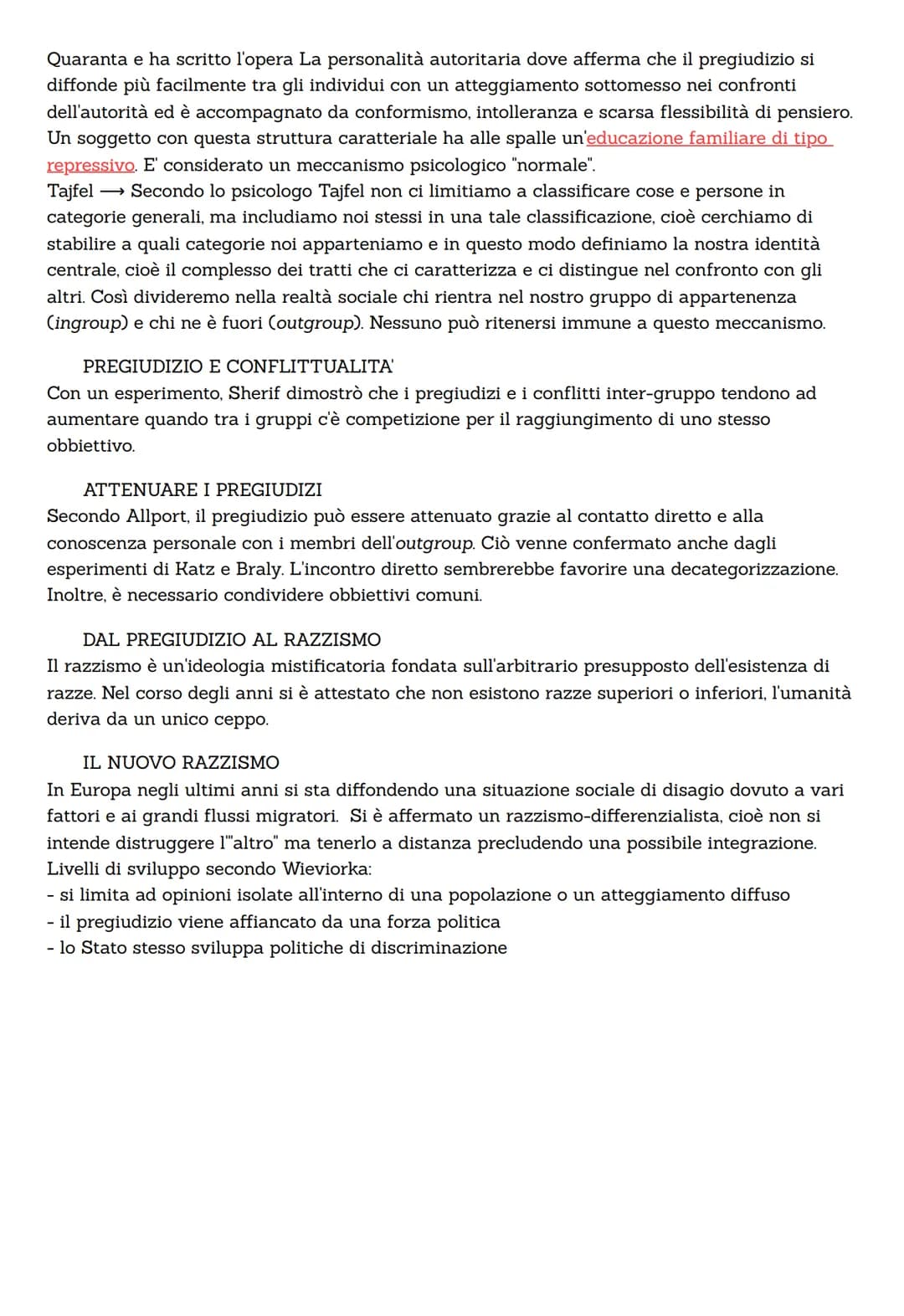 La psicologia sociale
La cognizione sociale
LA NOSTRA PERCEZIONE DEGLI ALTRI
Nella vita quotidiana le persone sono spesso oggetto della nost