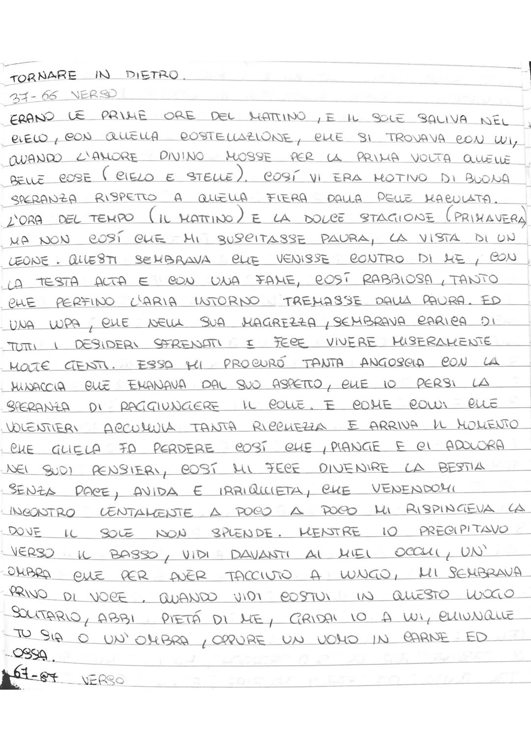 IL 1° CANTO É IL
Di COSA
DANTE
DIVINA COMMEDIA
PARLA:
DANTE
QUANDO
ILUMINATA
LA
RAPPRESENTANO
SENTIMENTO DI
VIENE FERMATO DALLE
ALEGORICAMEN