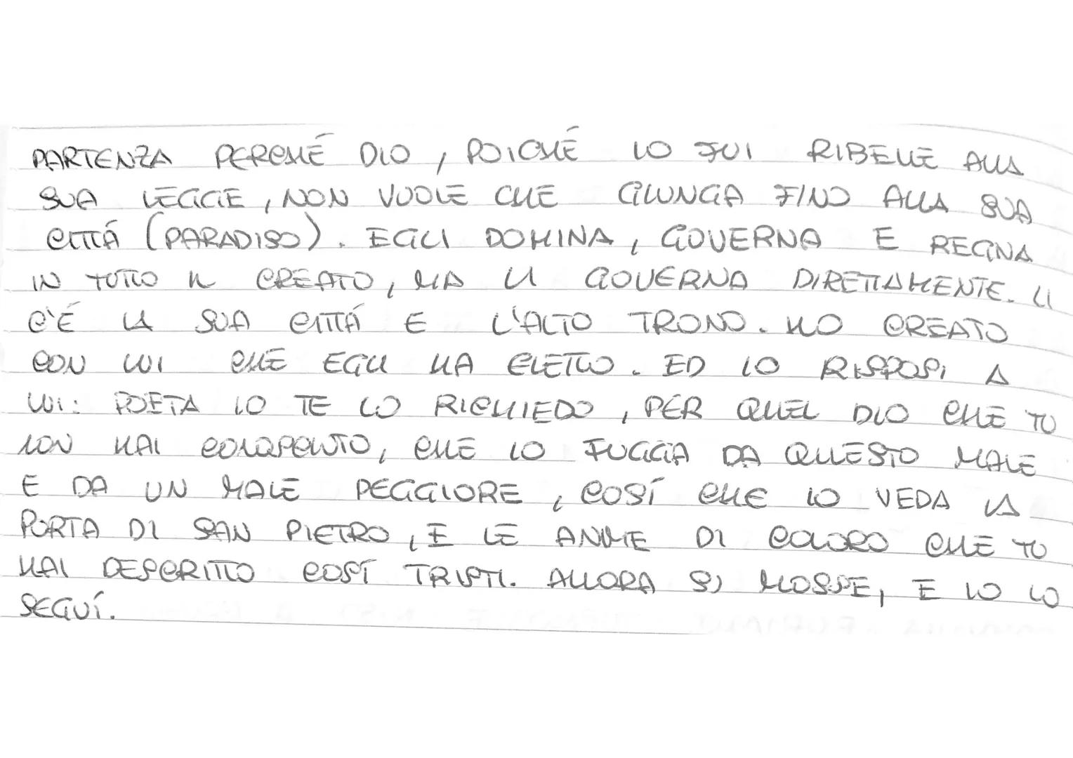IL 1° CANTO É IL
Di COSA
DANTE
DIVINA COMMEDIA
PARLA:
DANTE
QUANDO
ILUMINATA
LA
RAPPRESENTANO
SENTIMENTO DI
VIENE FERMATO DALLE
ALEGORICAMEN