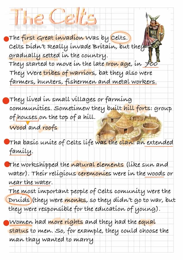 Know britain invasions (The Celts,Romans,Anglo-Saxons) thumbnail