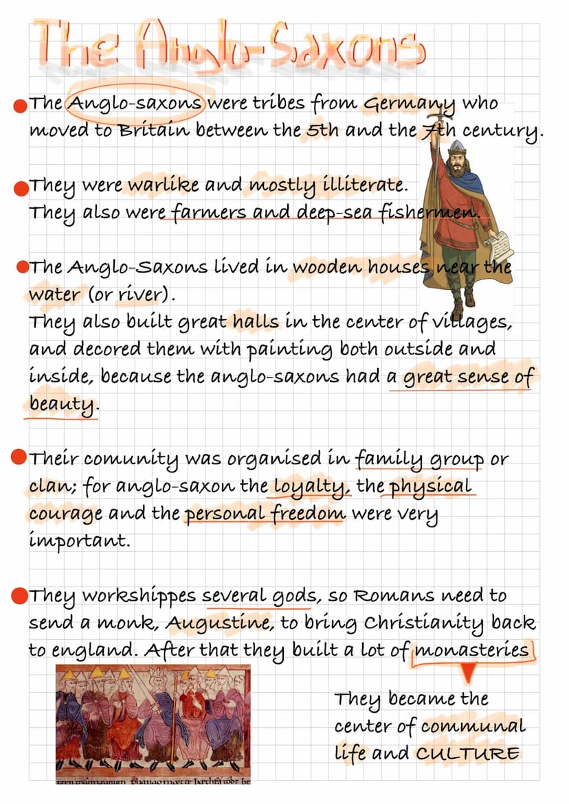 The Celts
The first Great invadion was by Celts.
Celts Didn't really invade Britain, but they
gradually setted in the country.
in 700
They s
