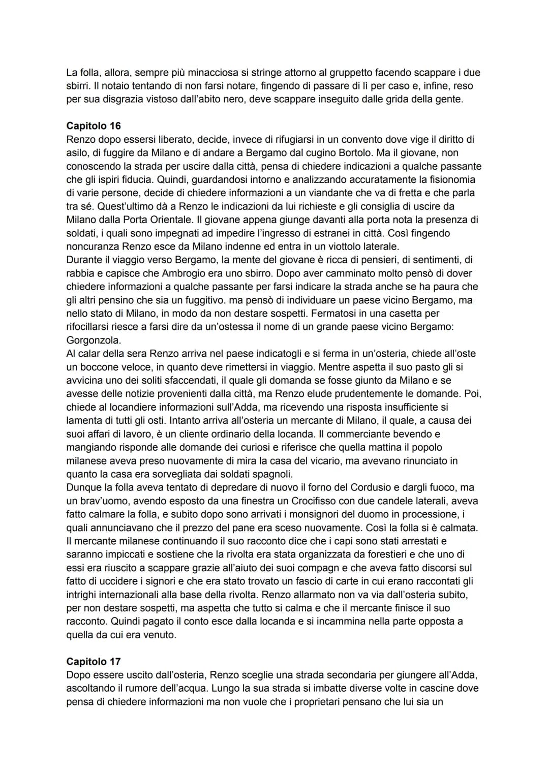 Capitolo 6
Il Capitolo 5 si era chiuso con l'arrivo di Fra Cristoforo al palazzo di Don Rodrigo.
Don Rodrigo all'inizio si mostra rispettoso