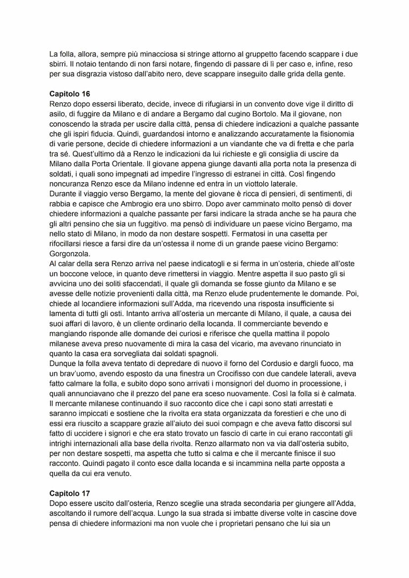 Capitolo 6
Il Capitolo 5 si era chiuso con l'arrivo di Fra Cristoforo al palazzo di Don Rodrigo.
Don Rodrigo all'inizio si mostra rispettoso
