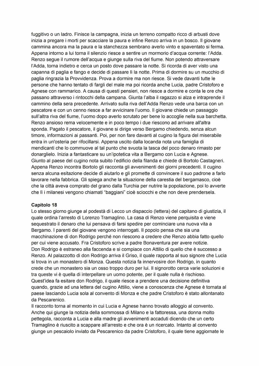 Capitolo 6
Il Capitolo 5 si era chiuso con l'arrivo di Fra Cristoforo al palazzo di Don Rodrigo.
Don Rodrigo all'inizio si mostra rispettoso