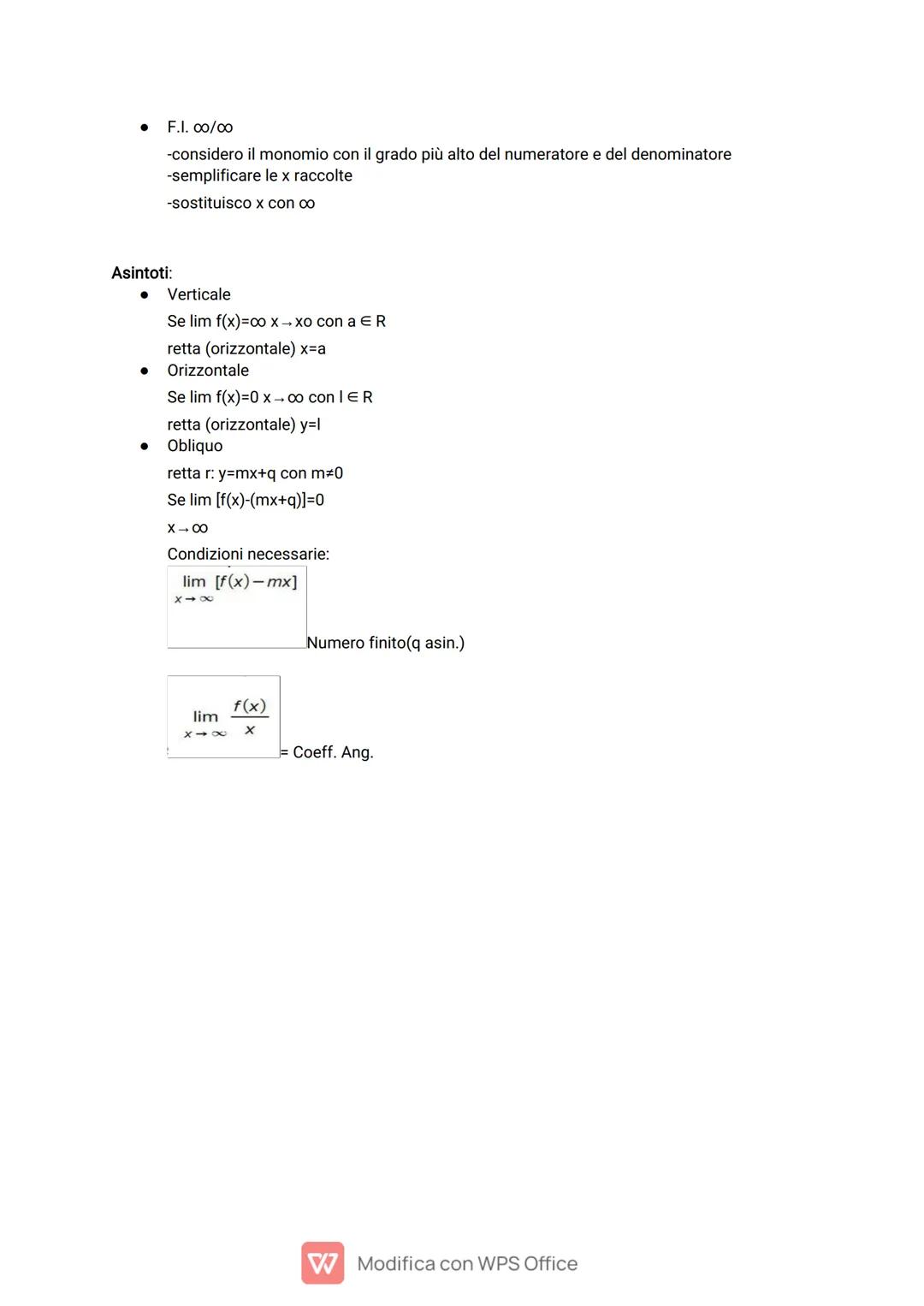 condizioni x il calcolo del dominio
1. denominatore ≠0
2. radicando≥0 (radici di indice pari)
3. argomento del logaritmo >0

$
\Delta = b^2-