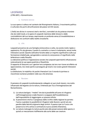 Know Programma di Italiano per la maturità thumbnail