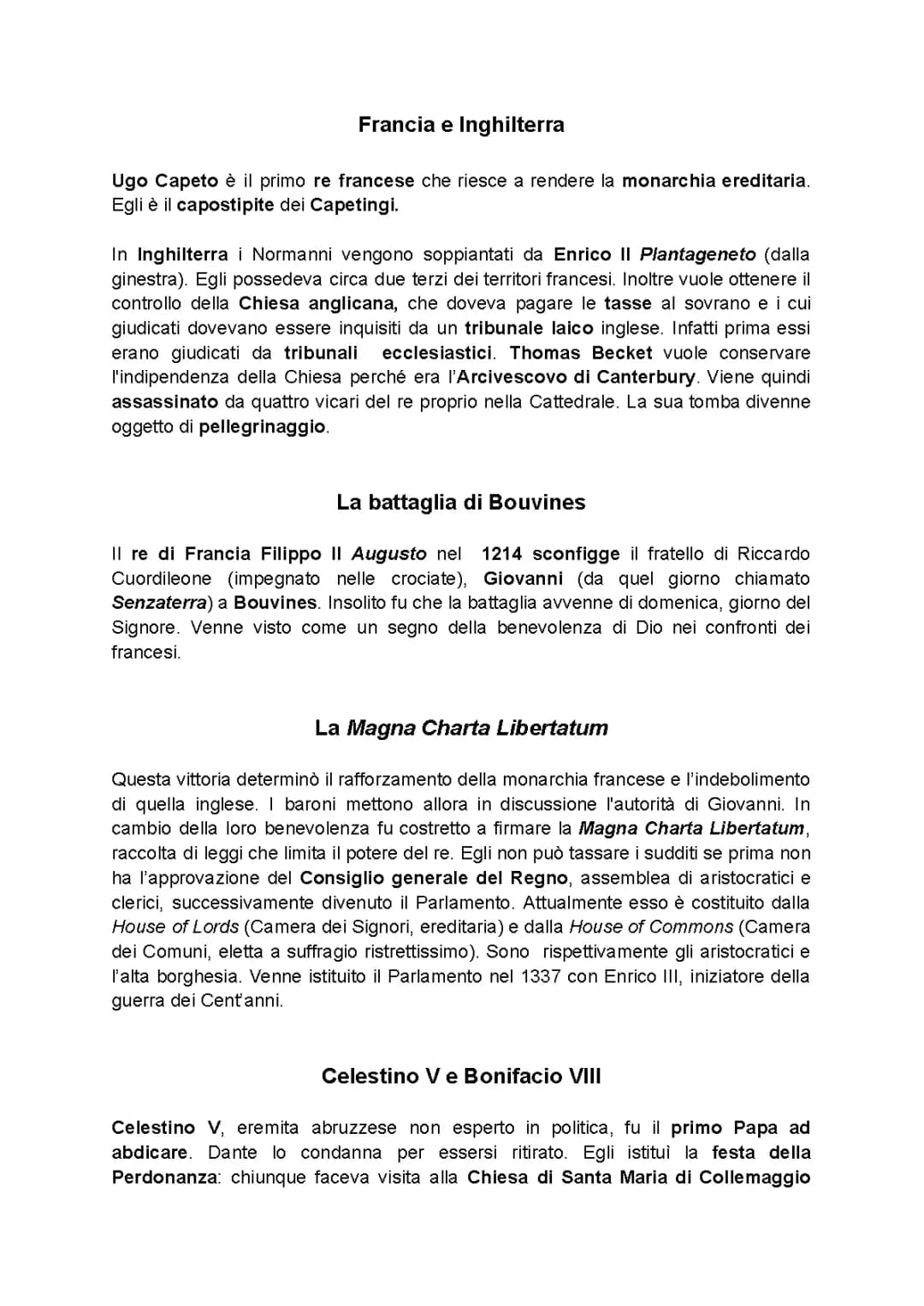 Cattività avignonese e Guerra dei Cent'anni