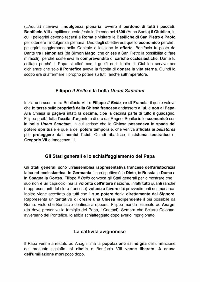 Francia e Inghilterra
Ugo Capeto è il primo re francese che riesce a rendere la monarchia ereditaria.
Egli è il capostipite dei Capetingi.
I