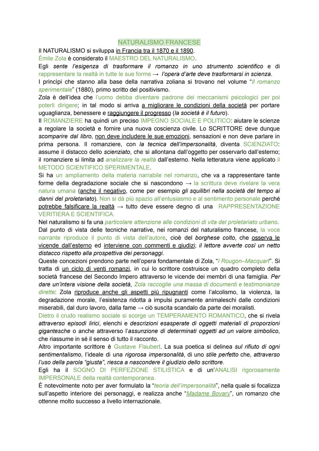 ROMANTICISMO
Nel 600' il Romanticismo aveva un'espressione fiabesca, nel 700' invece era espressione
dell'irrazionale; è l'800' però il seco