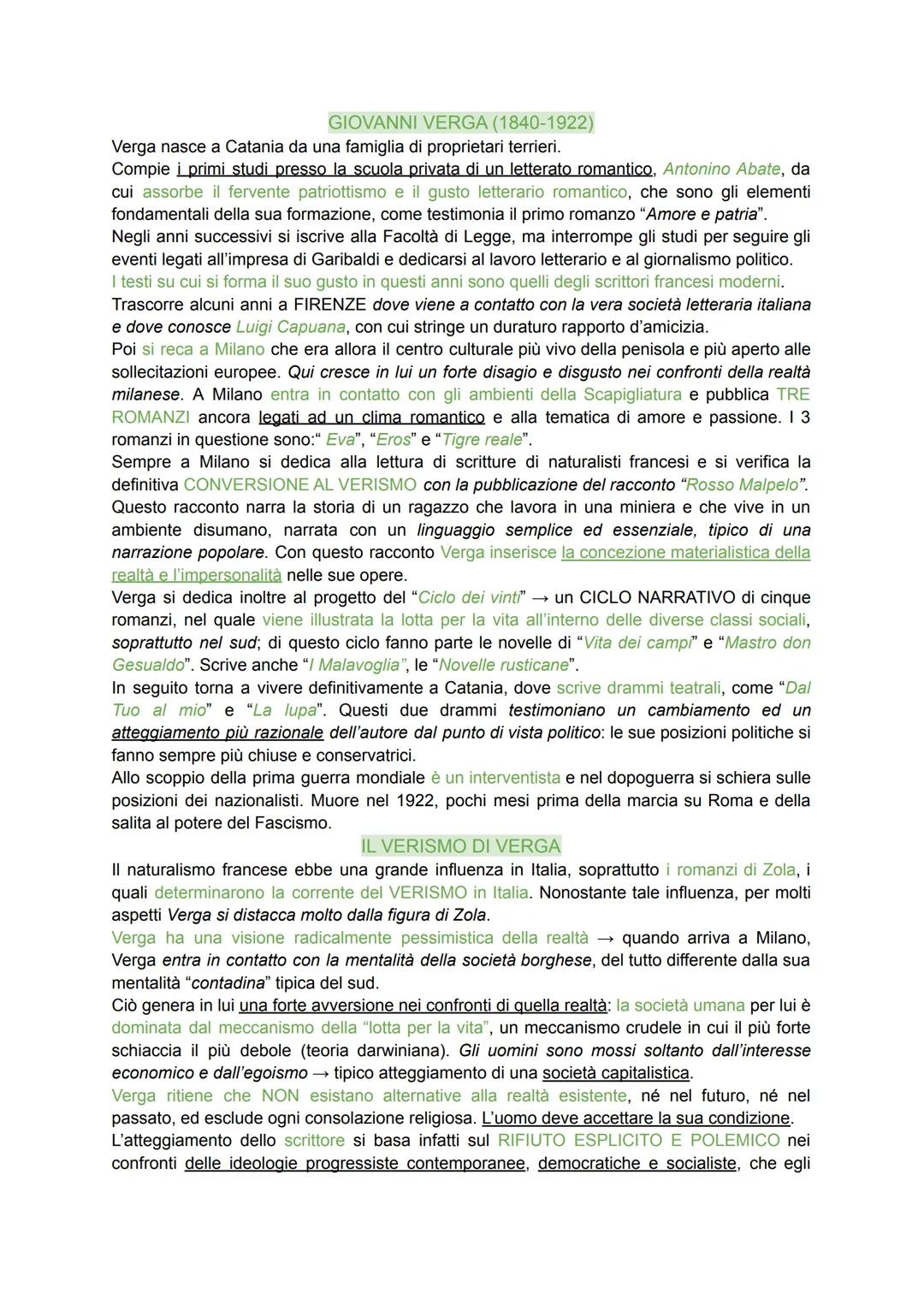 ROMANTICISMO
Nel 600' il Romanticismo aveva un'espressione fiabesca, nel 700' invece era espressione
dell'irrazionale; è l'800' però il seco