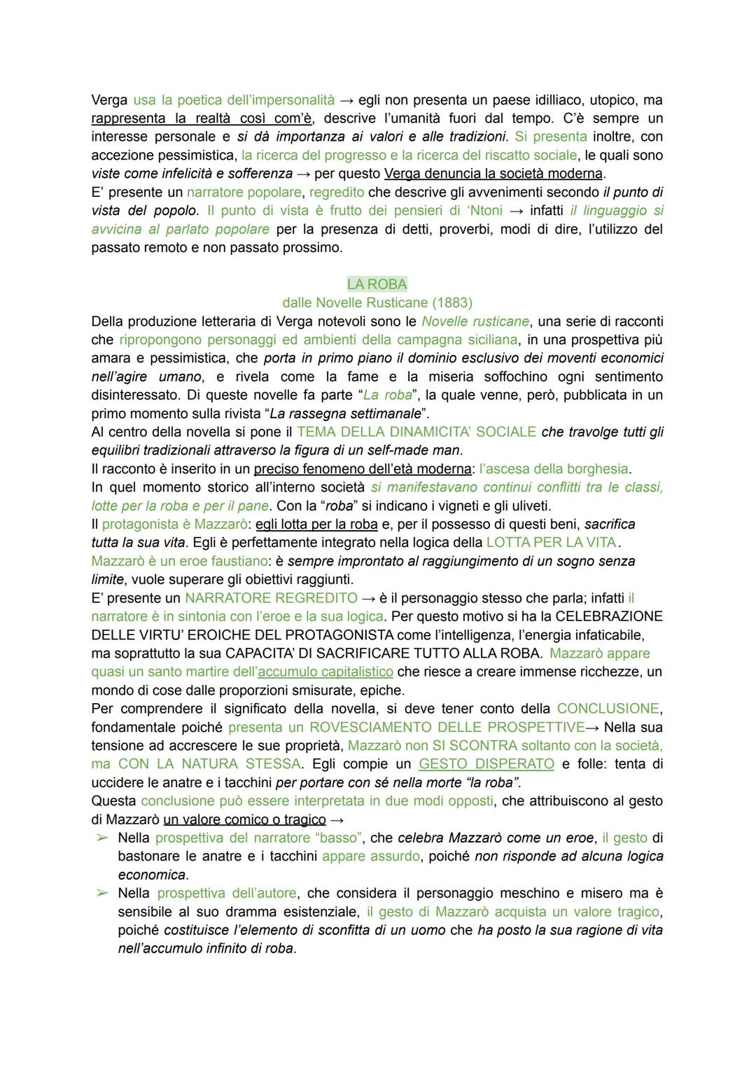 ROMANTICISMO
Nel 600' il Romanticismo aveva un'espressione fiabesca, nel 700' invece era espressione
dell'irrazionale; è l'800' però il seco