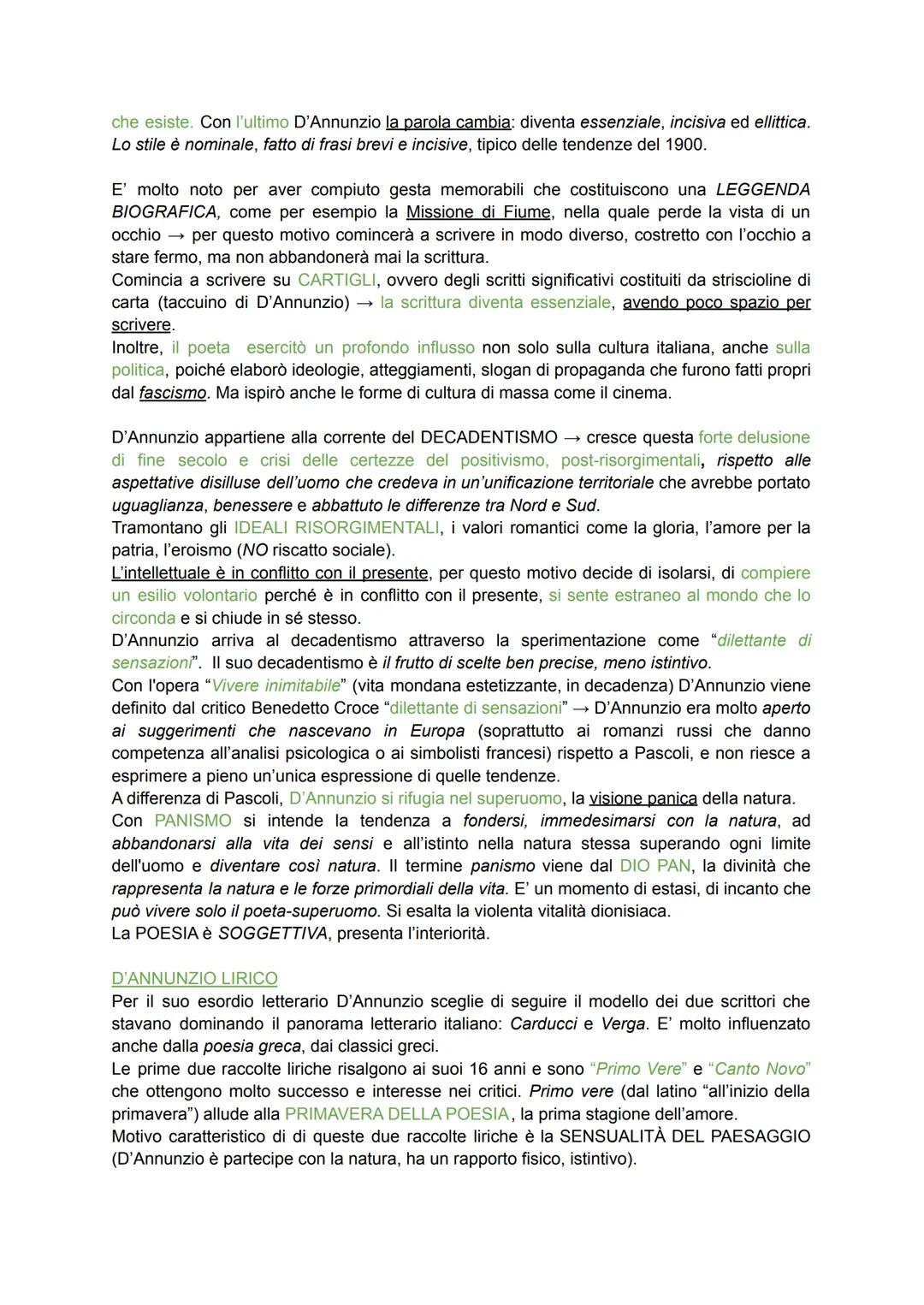 ROMANTICISMO
Nel 600' il Romanticismo aveva un'espressione fiabesca, nel 700' invece era espressione
dell'irrazionale; è l'800' però il seco