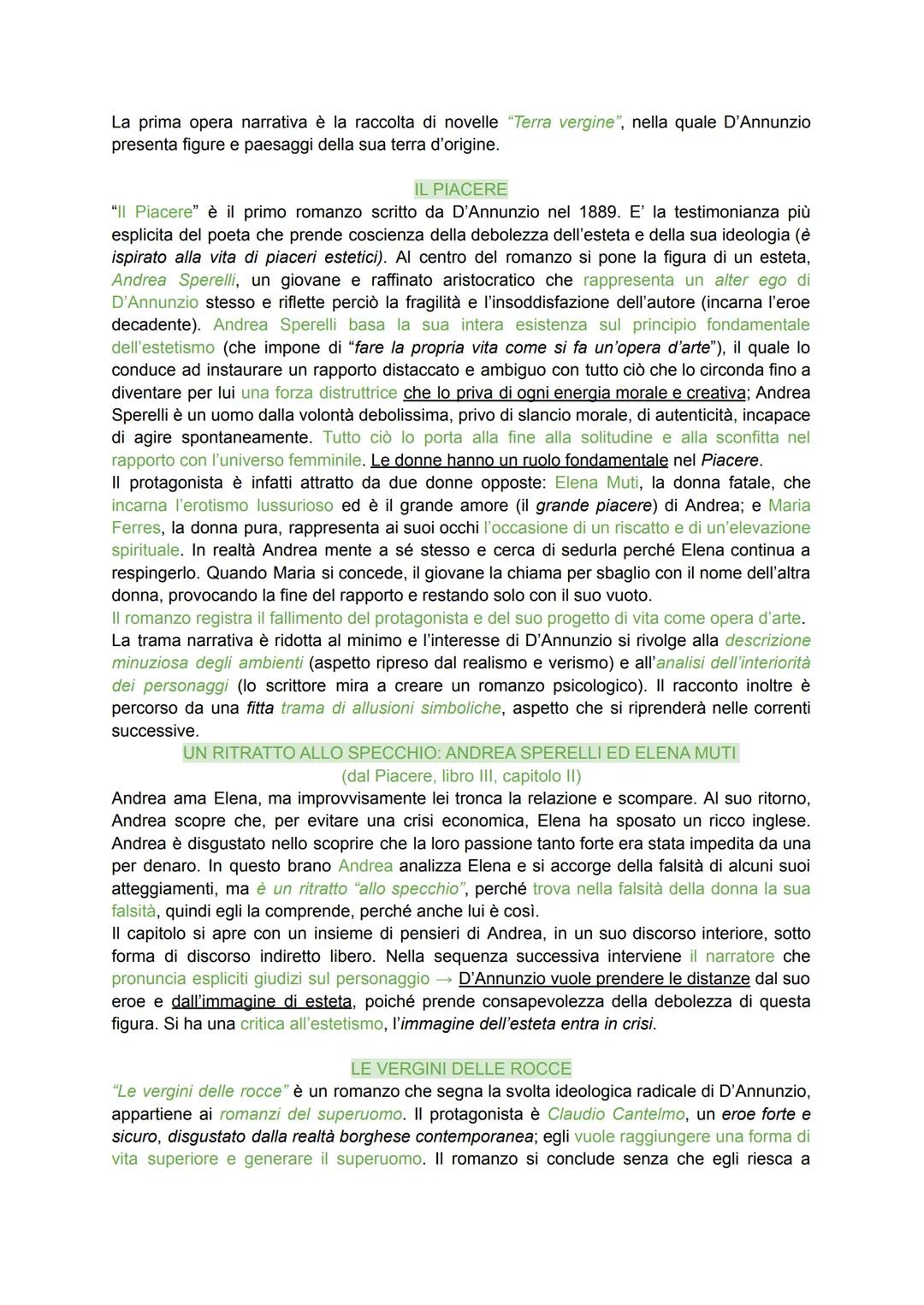 ROMANTICISMO
Nel 600' il Romanticismo aveva un'espressione fiabesca, nel 700' invece era espressione
dell'irrazionale; è l'800' però il seco