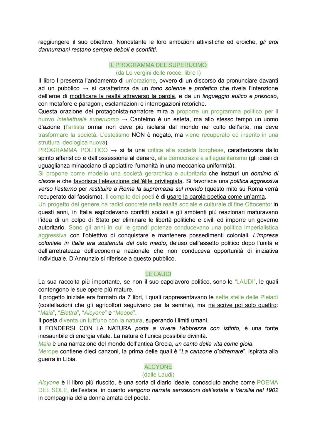 ROMANTICISMO
Nel 600' il Romanticismo aveva un'espressione fiabesca, nel 700' invece era espressione
dell'irrazionale; è l'800' però il seco