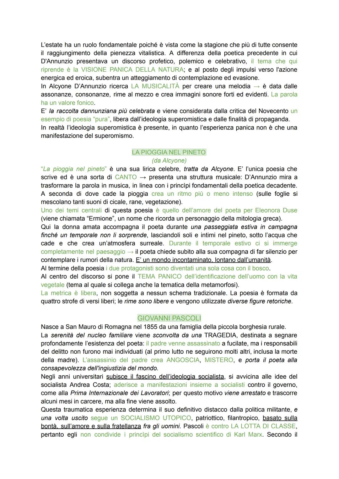 ROMANTICISMO
Nel 600' il Romanticismo aveva un'espressione fiabesca, nel 700' invece era espressione
dell'irrazionale; è l'800' però il seco